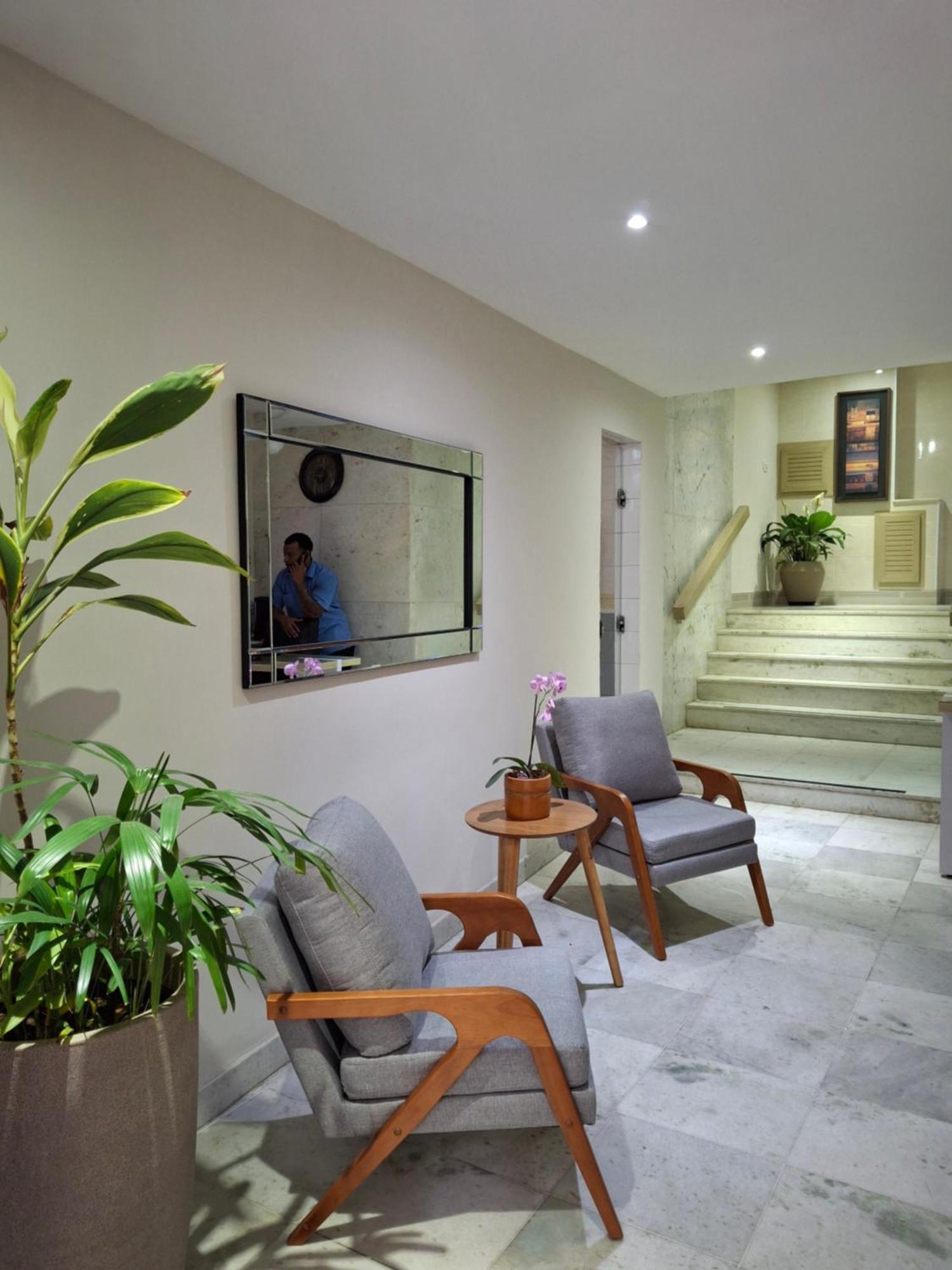 Residencial Santa Clara Rio de Janeiro Exterior foto