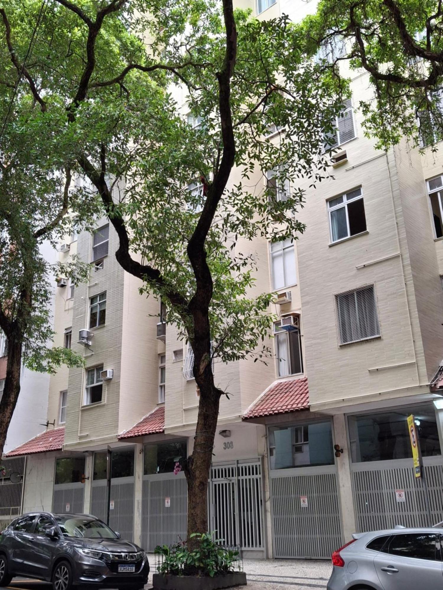 Residencial Santa Clara Rio de Janeiro Exterior foto